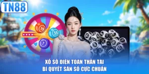 xổ số điện toán thần tài